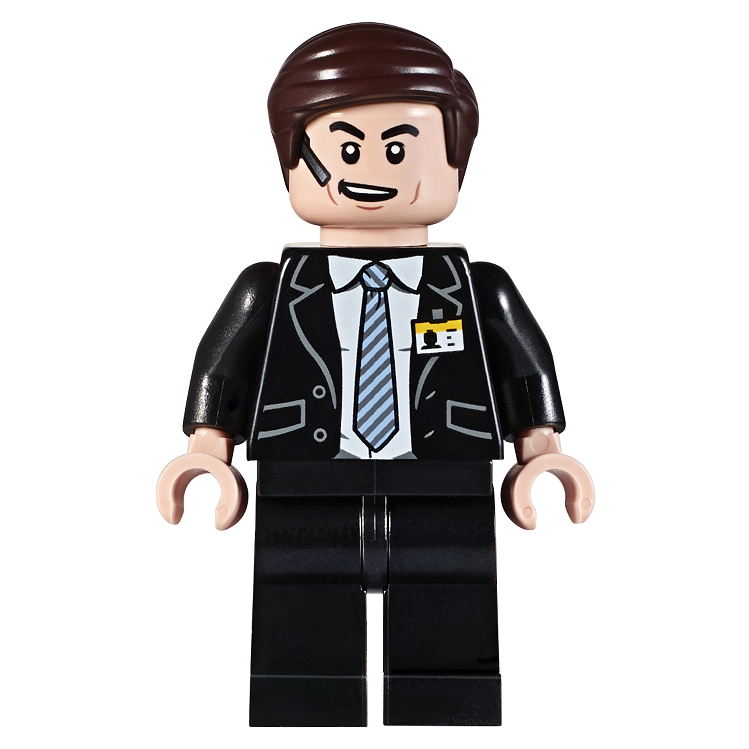 Конструктор LEGO Marvel Super Heroes блочный - фото 14