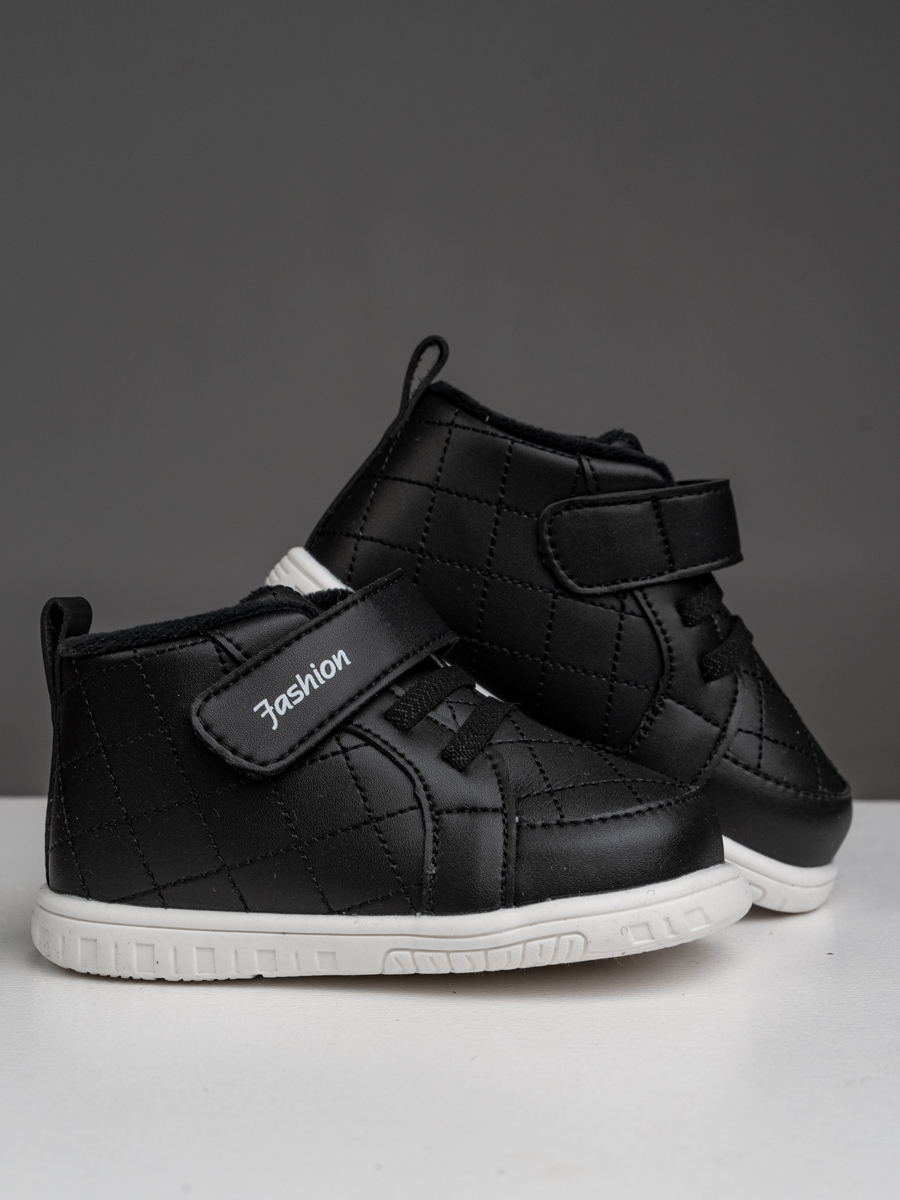 Ботинки ТопТошкин 1145-черн - фото 8