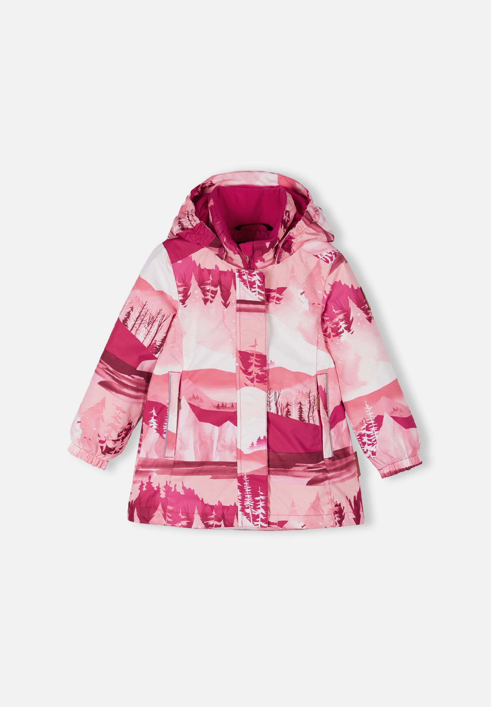 Куртка Reima 521665L-4655 - фото 1