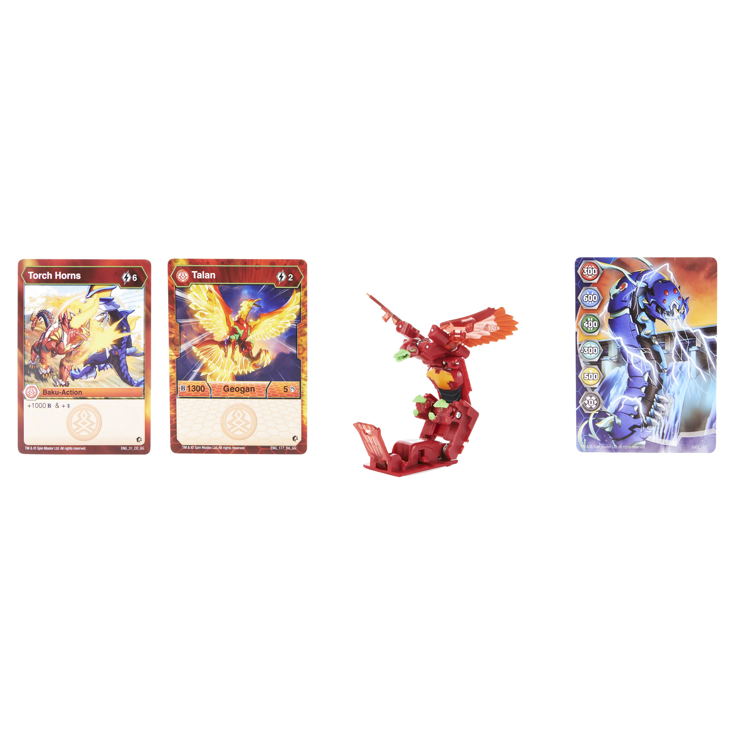 Фигурка Bakugan - фото 3