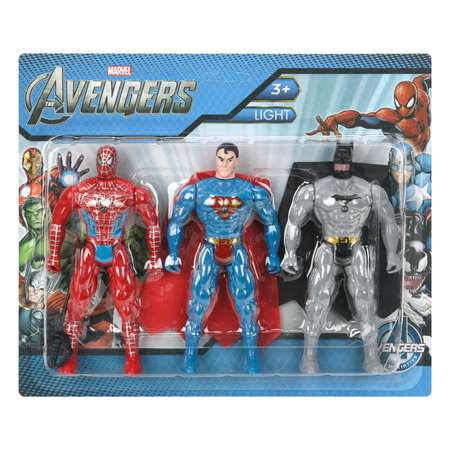 Игровой набор Huada Toys Мстители