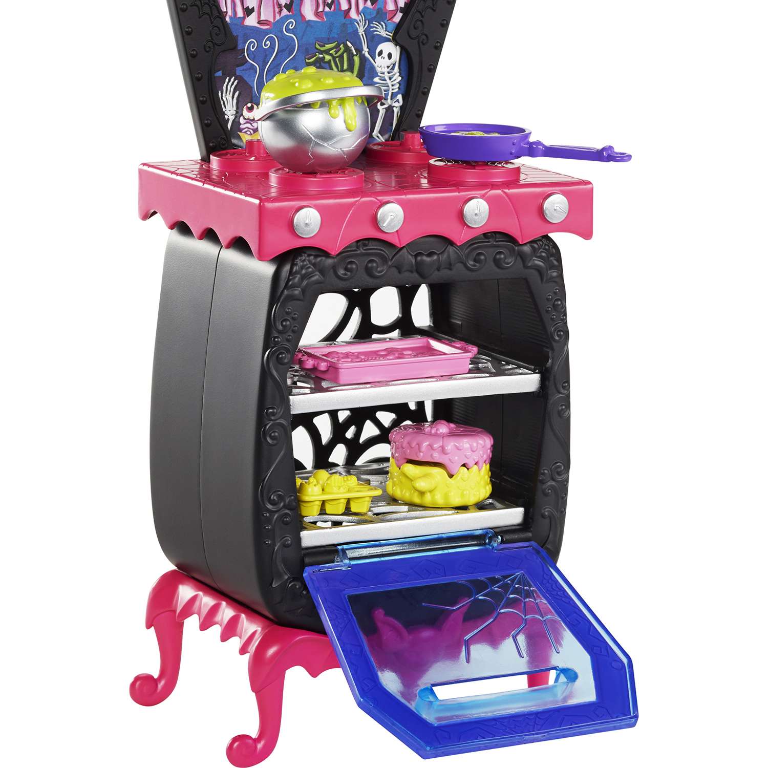 Кукла модельная Monster High FCV75 - фото 7