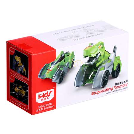 Игровой набор Sima-Land Робот Раптор