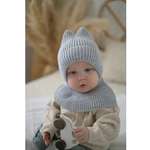 Шапка-шлем Starkoff Kids