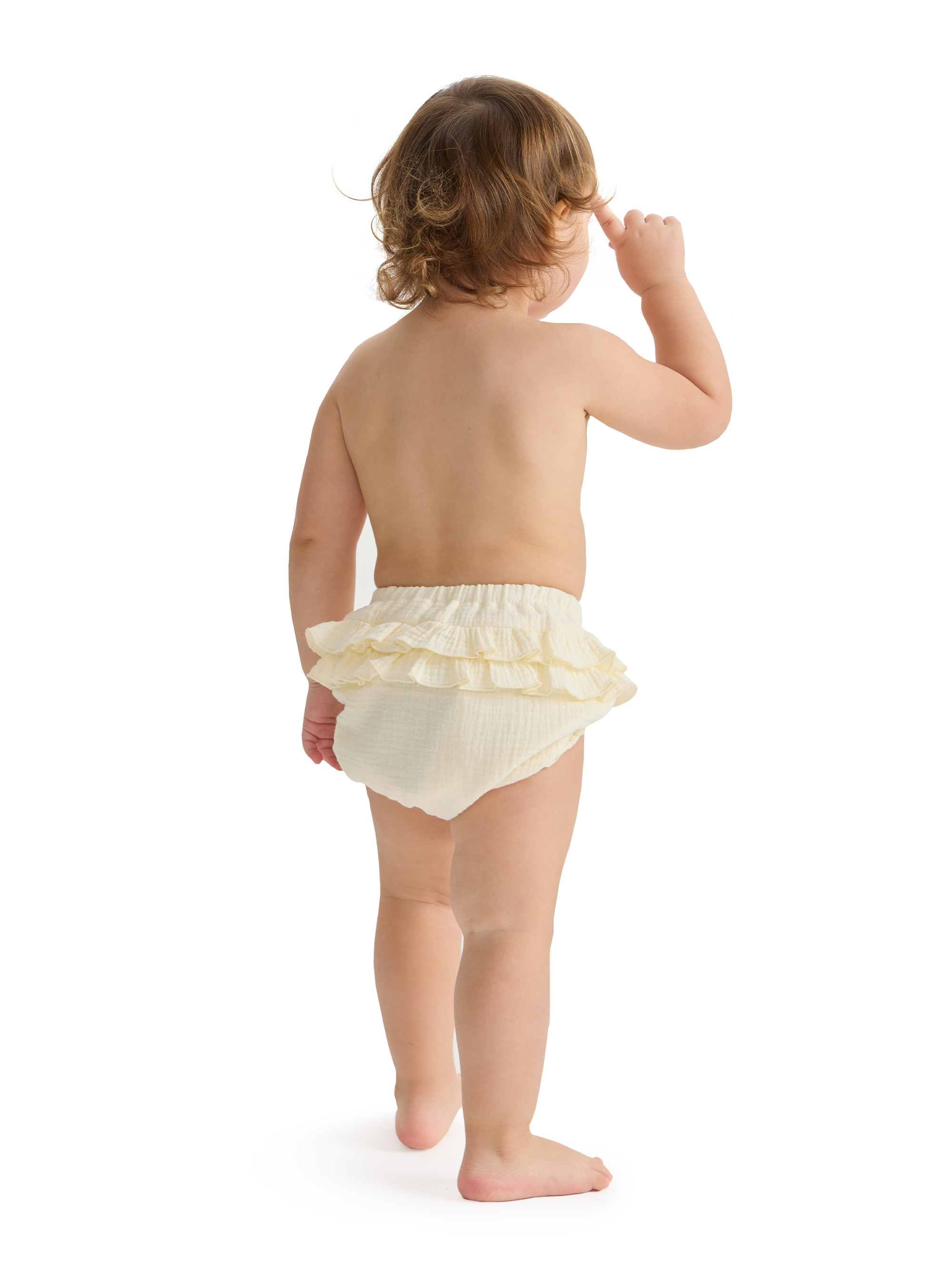 Трусы под подгузник BUBA KIDS BKBL106 - фото 1