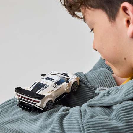 Конструктор LEGO Speed Champions Bugatti Centodieci 291 дет.
