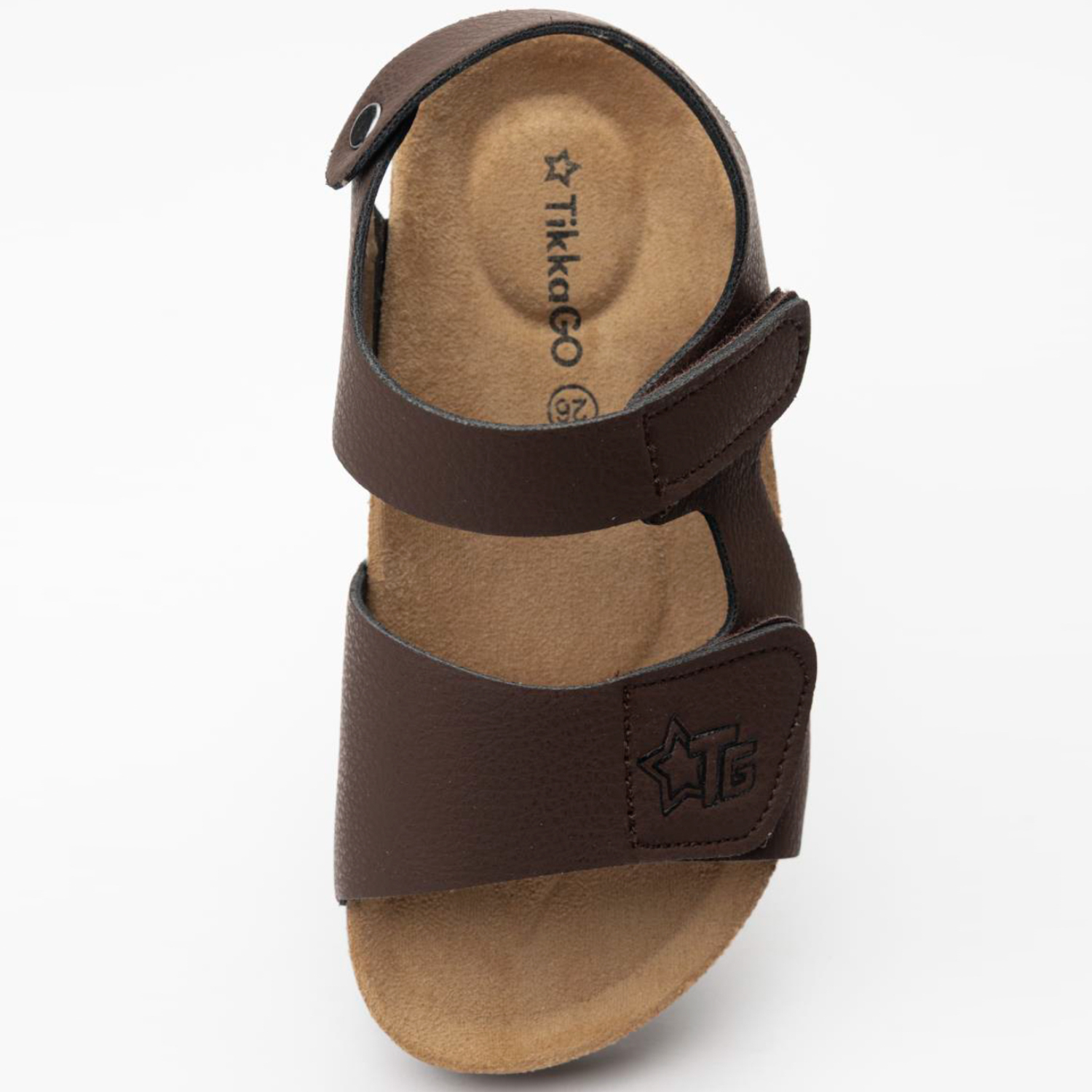 Биркенштоки TikkaGo 2N08_2541_brown - фото 5