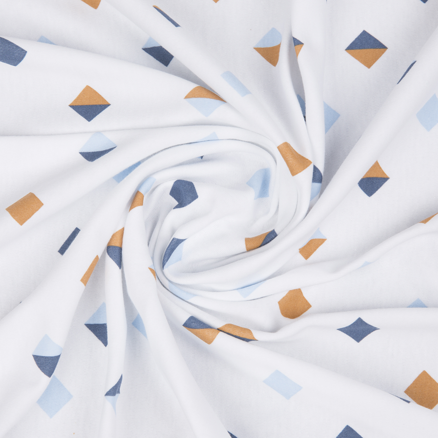 Пелёнка inlovery трикотаж 85х100 см 2 шт. - фото 19