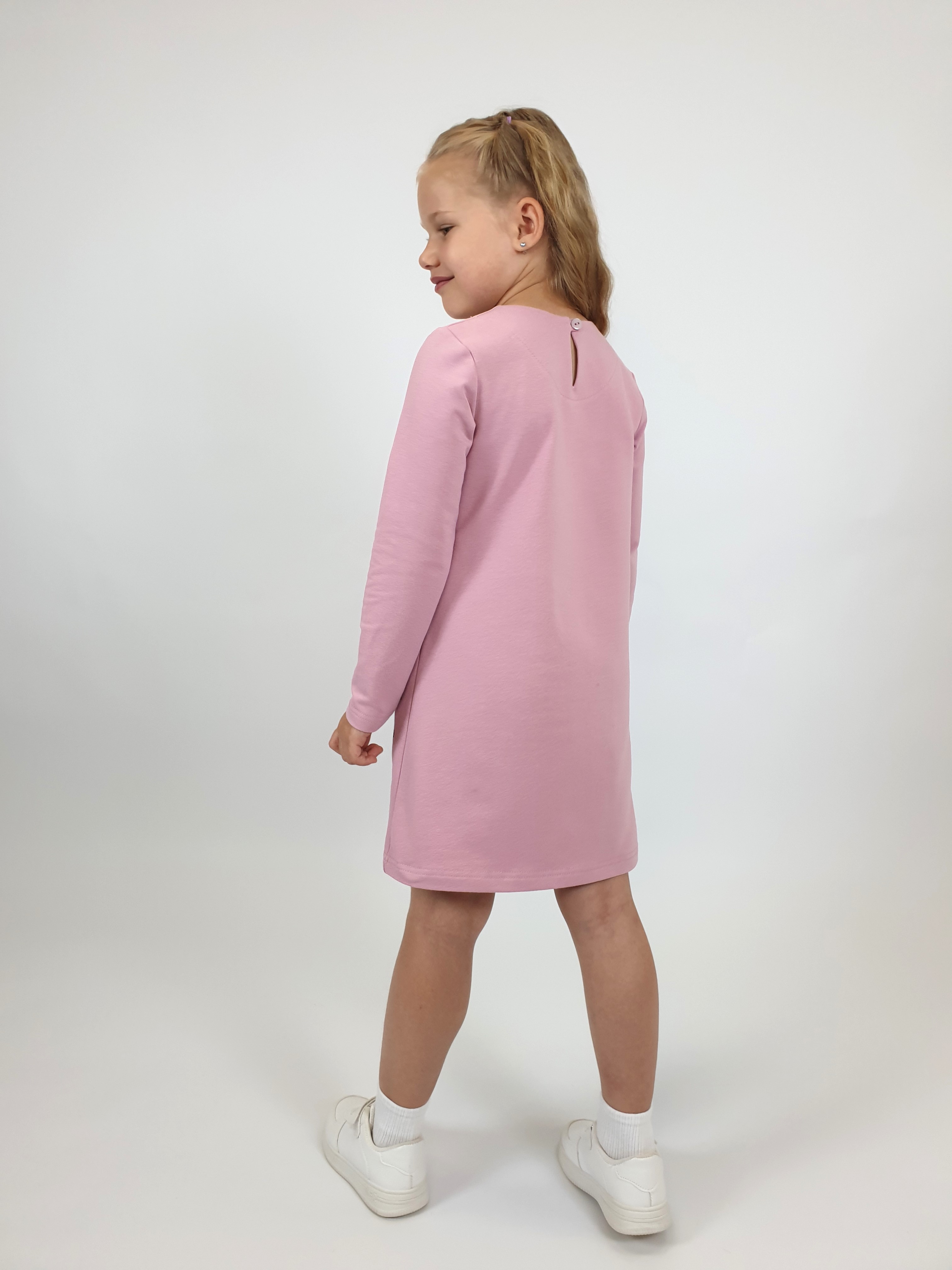 Платье Luneva 9-95-1. - фото 9