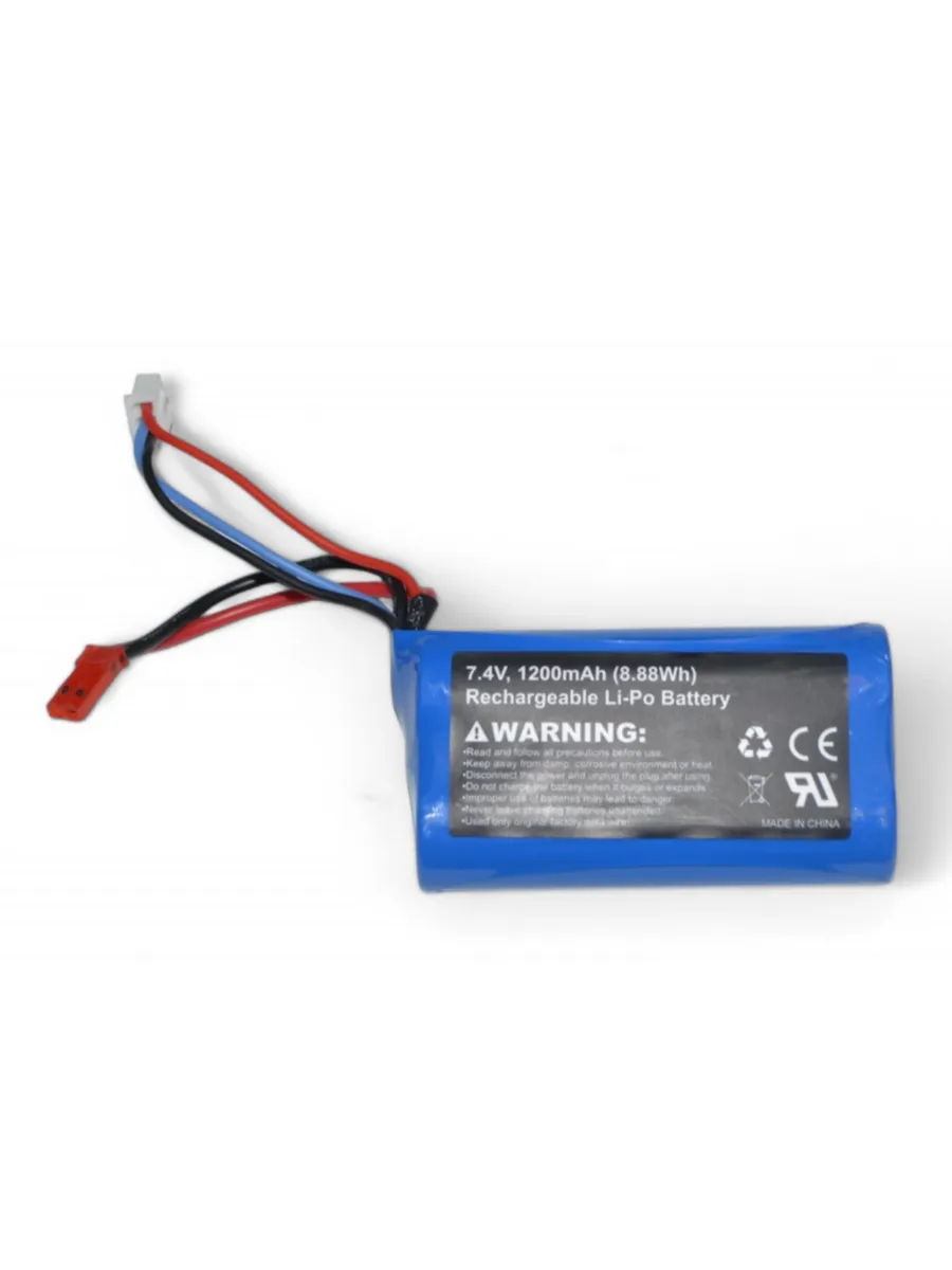 Автомобиль РУ CS Toys - фото 12