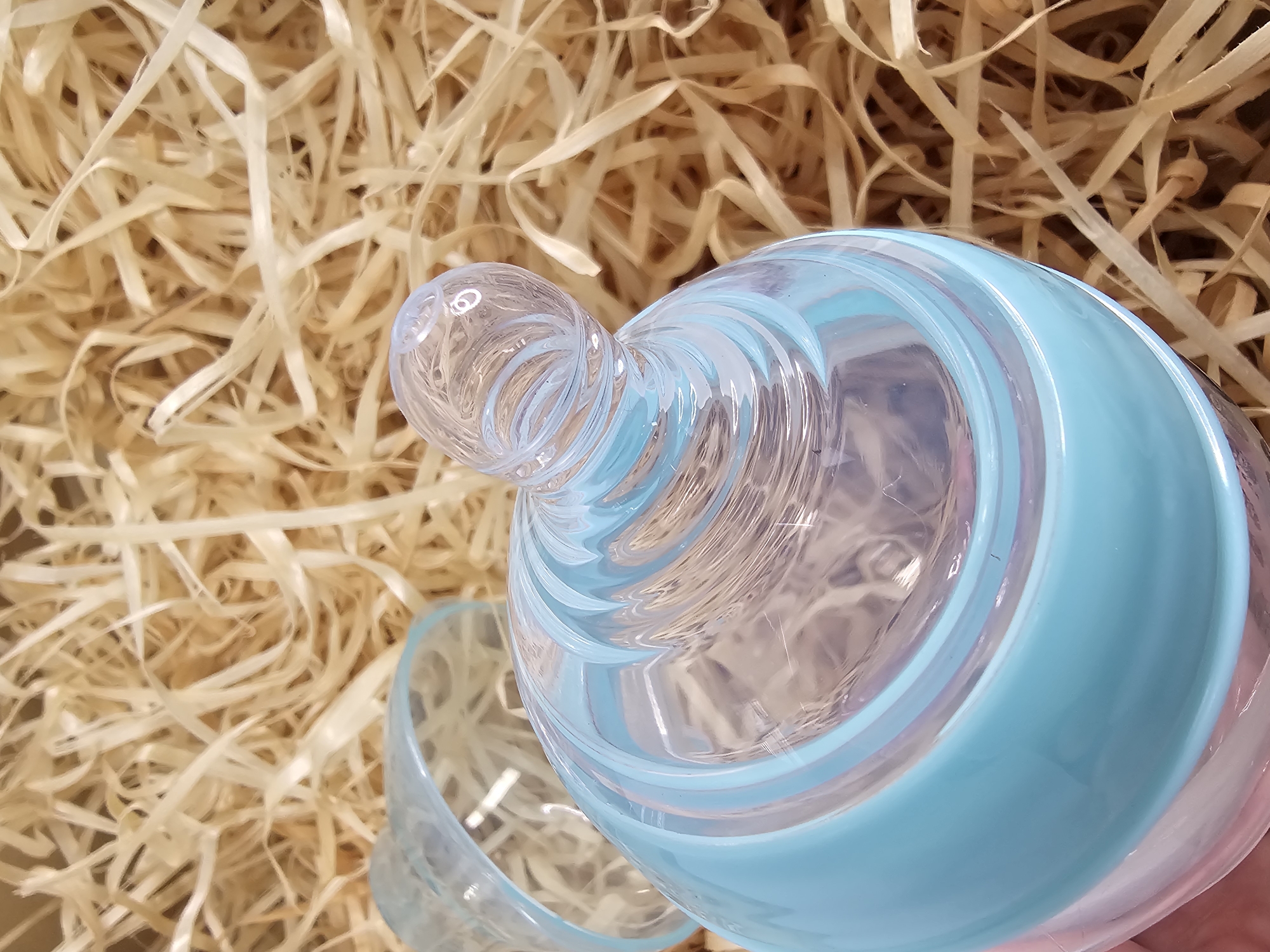 Бутылочка Uviton Anti-Colic 150 мл в ассортименте - фото 14