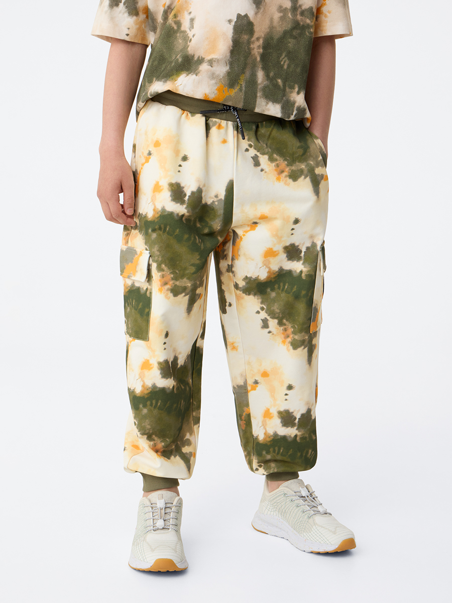 Брюки Lassie 73203224-8640 - фото 8