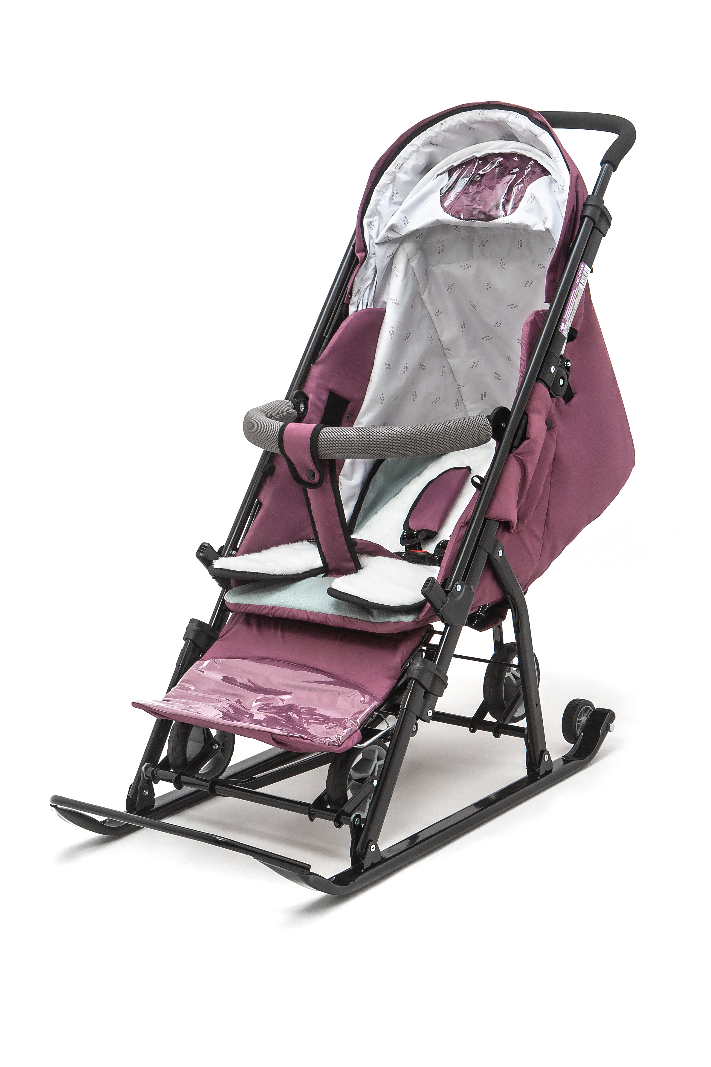 Санки-коляска NiKA kids - фото 19