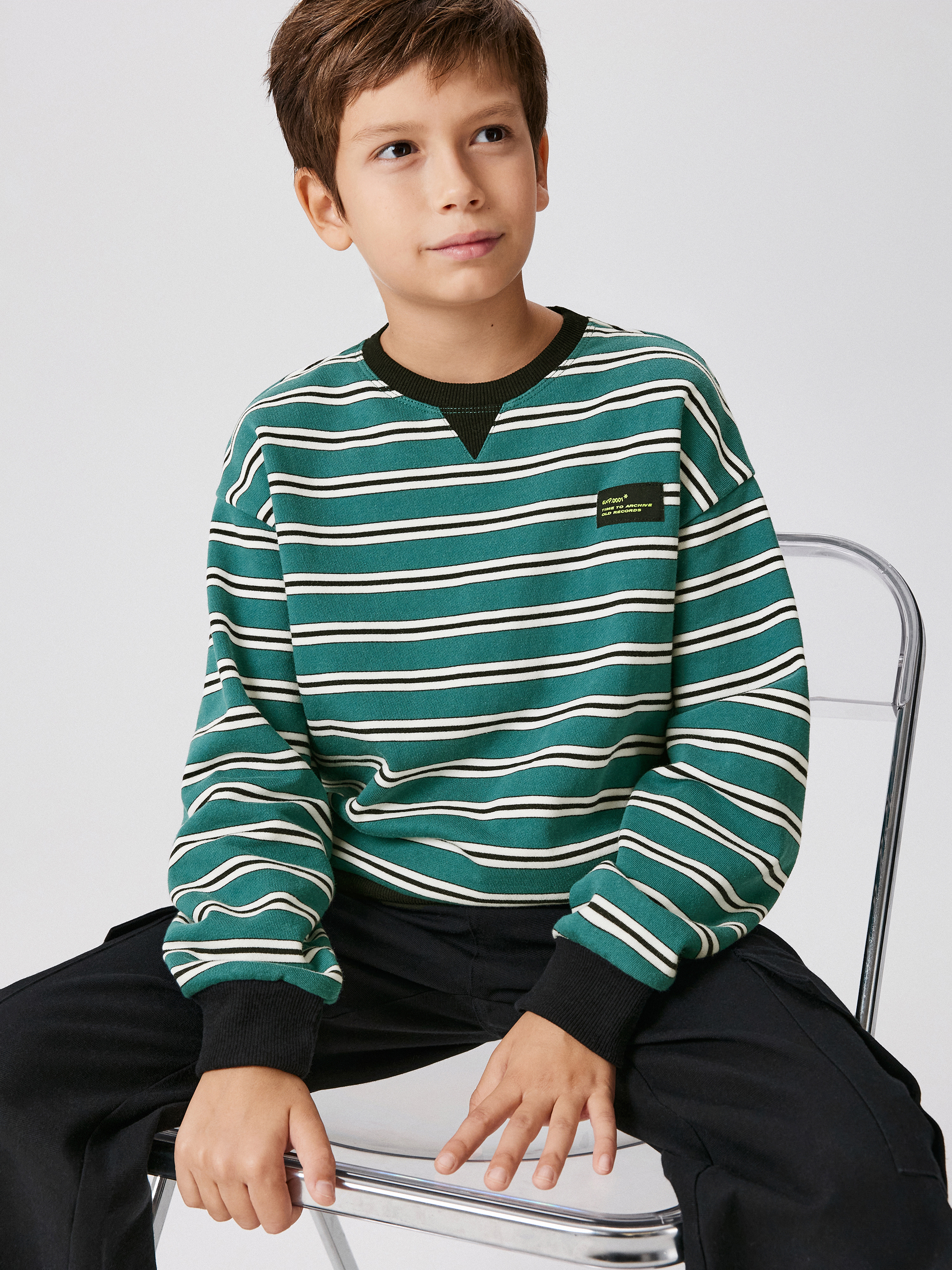 Свитшот Acoola 20110170175_0089485 - фото 6