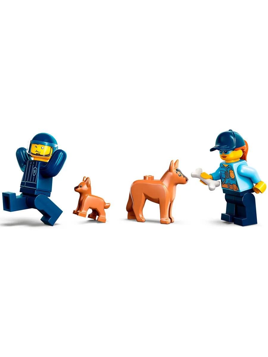 Конструктор LEGO City 197 дет. - фото 7