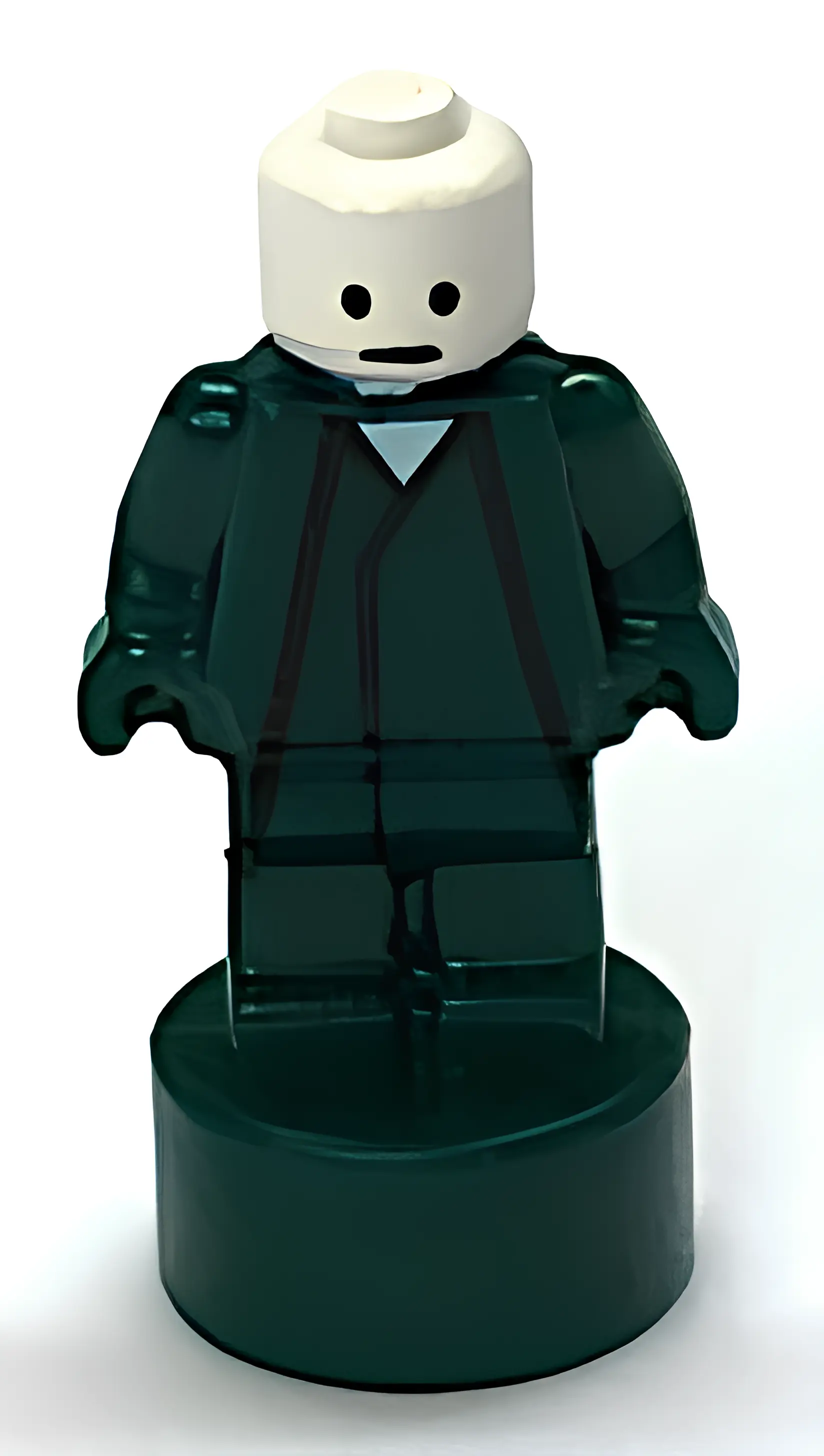 Фигурка LEGO Lord Voldemort Statuette - фото 1