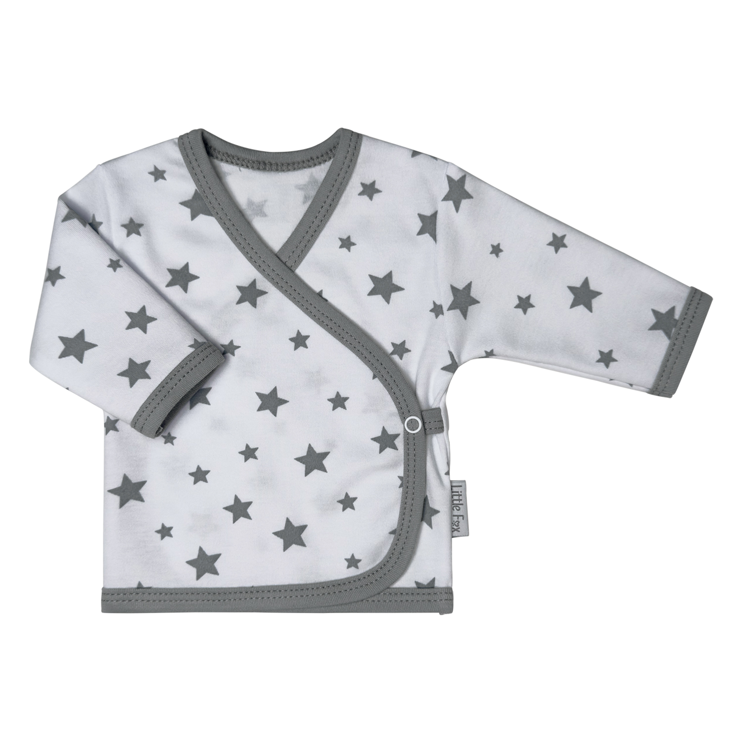 Распашонка 3 шт Little Fox 1LF1BAC02/01 - фото 3