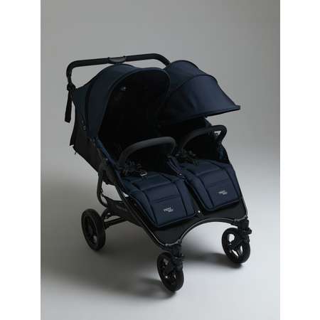 Коляска прогулочная Valco baby Snap Duo Flatt Matt синий