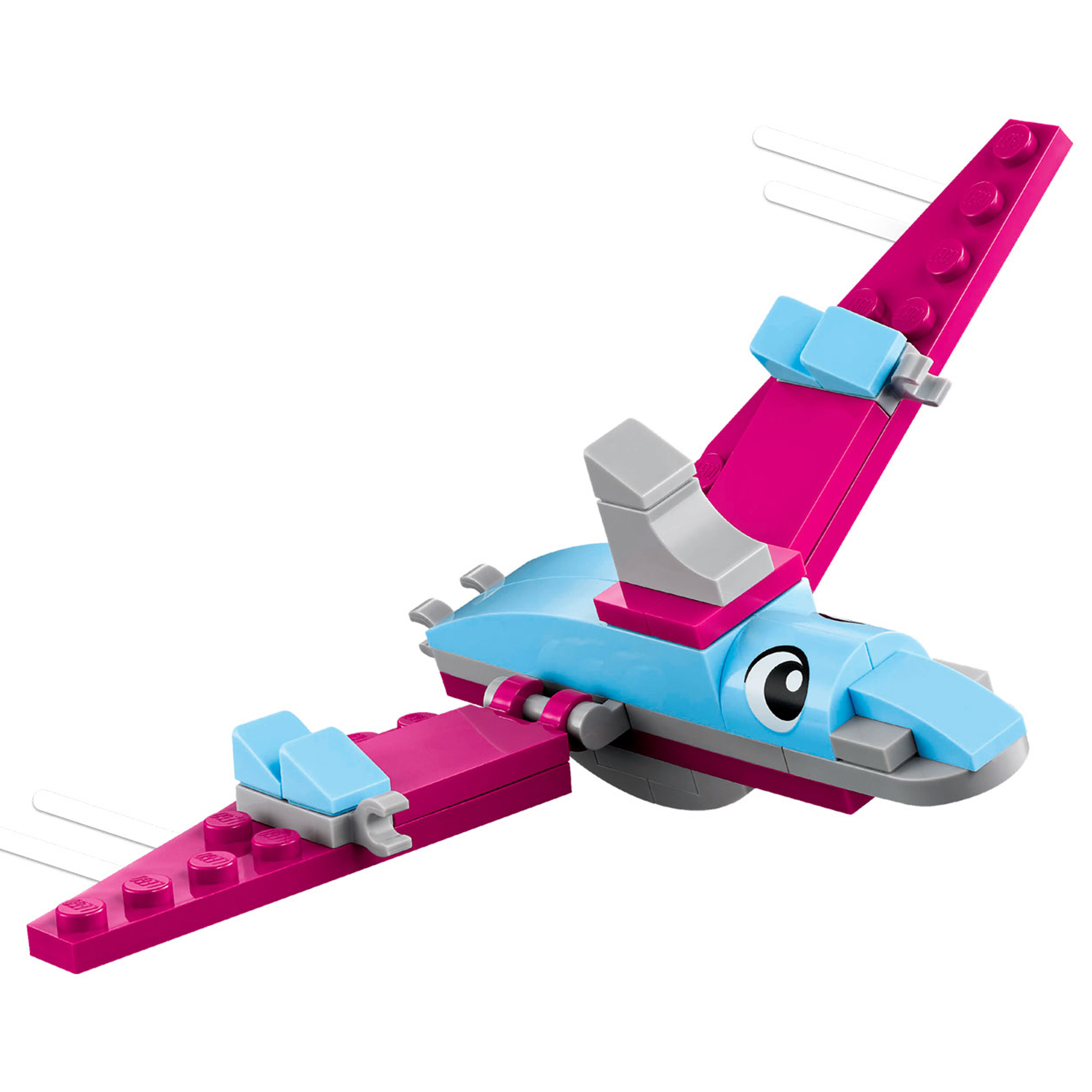 Конструктор LEGO Classic Креативные Динозавры 450 дет. - фото 3