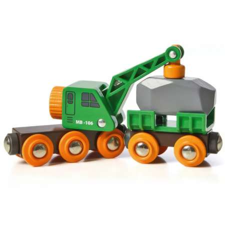 Поезд Brio 15.1 см