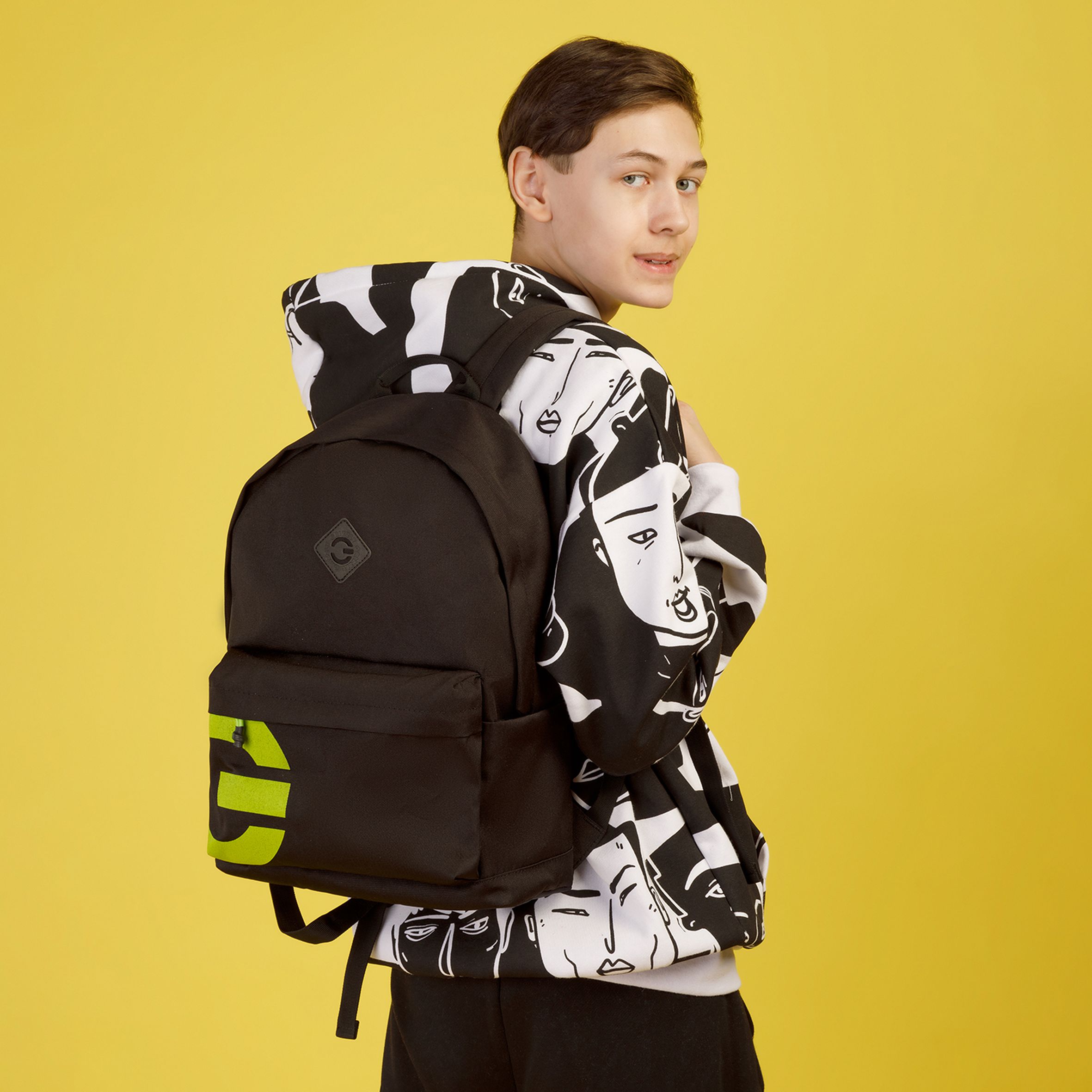 Рюкзак Grizzly мужской - фото 15