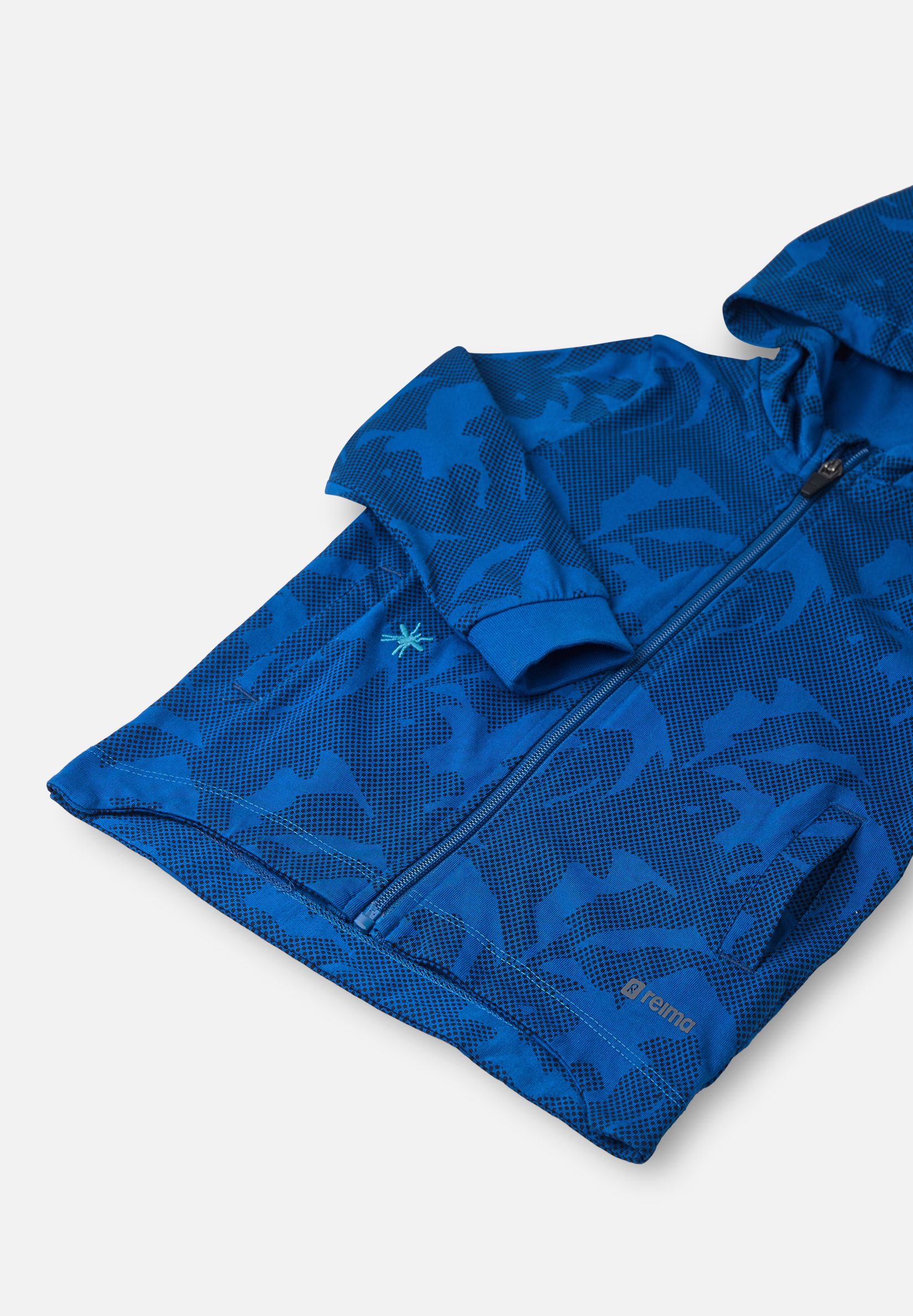 Толстовка Reima 516539-6684 - фото 4