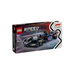 Конструктор LEGO Speed Champions BWT Alpine F1 Team A524 258 дет.