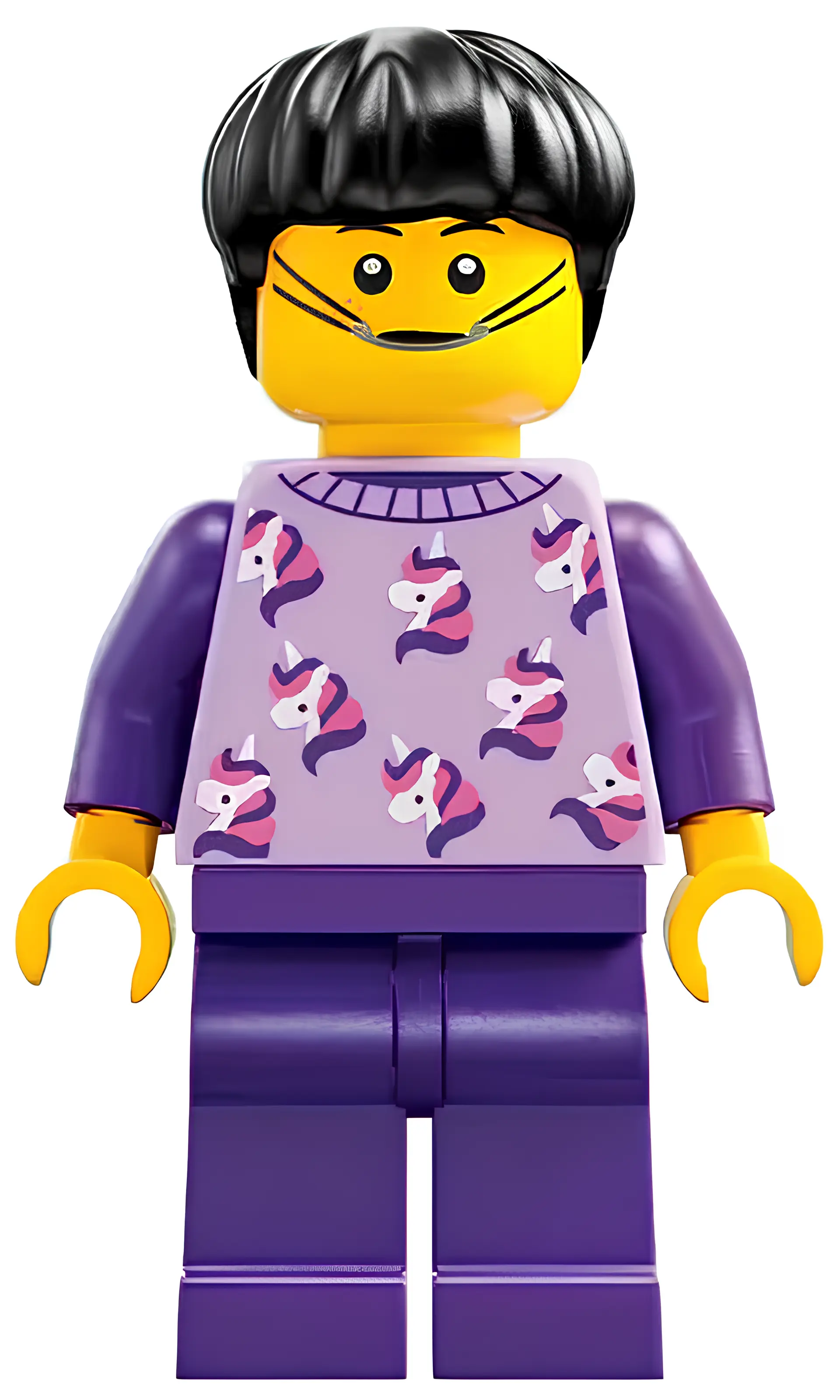 Изображение товара Фигурка LEGO Dreamzzz Jayden drm004 — коллекционная минифигурка для детей и взрослых