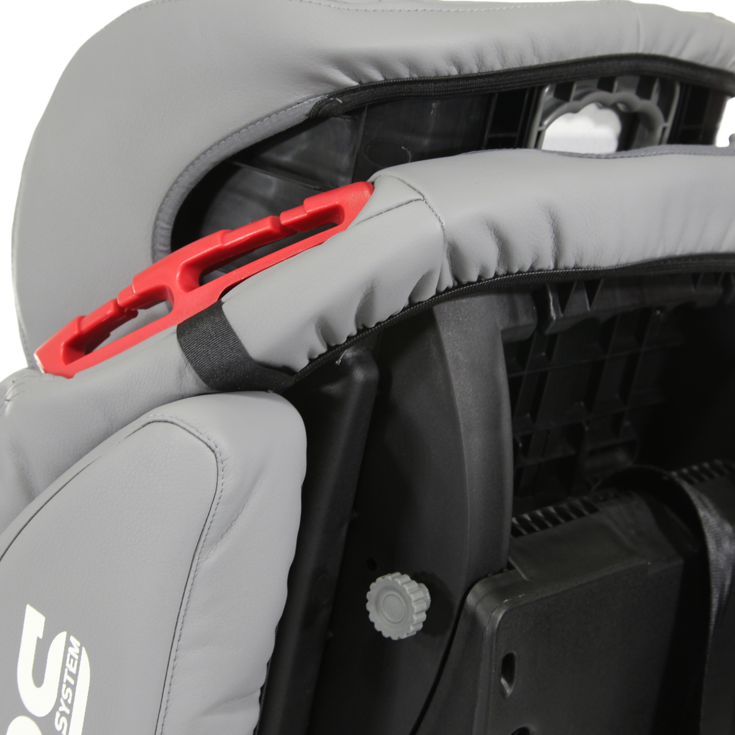 Автокресло Olsson VoyagerFix Isofix 1/2/3 (9-36 кг) - фото 23