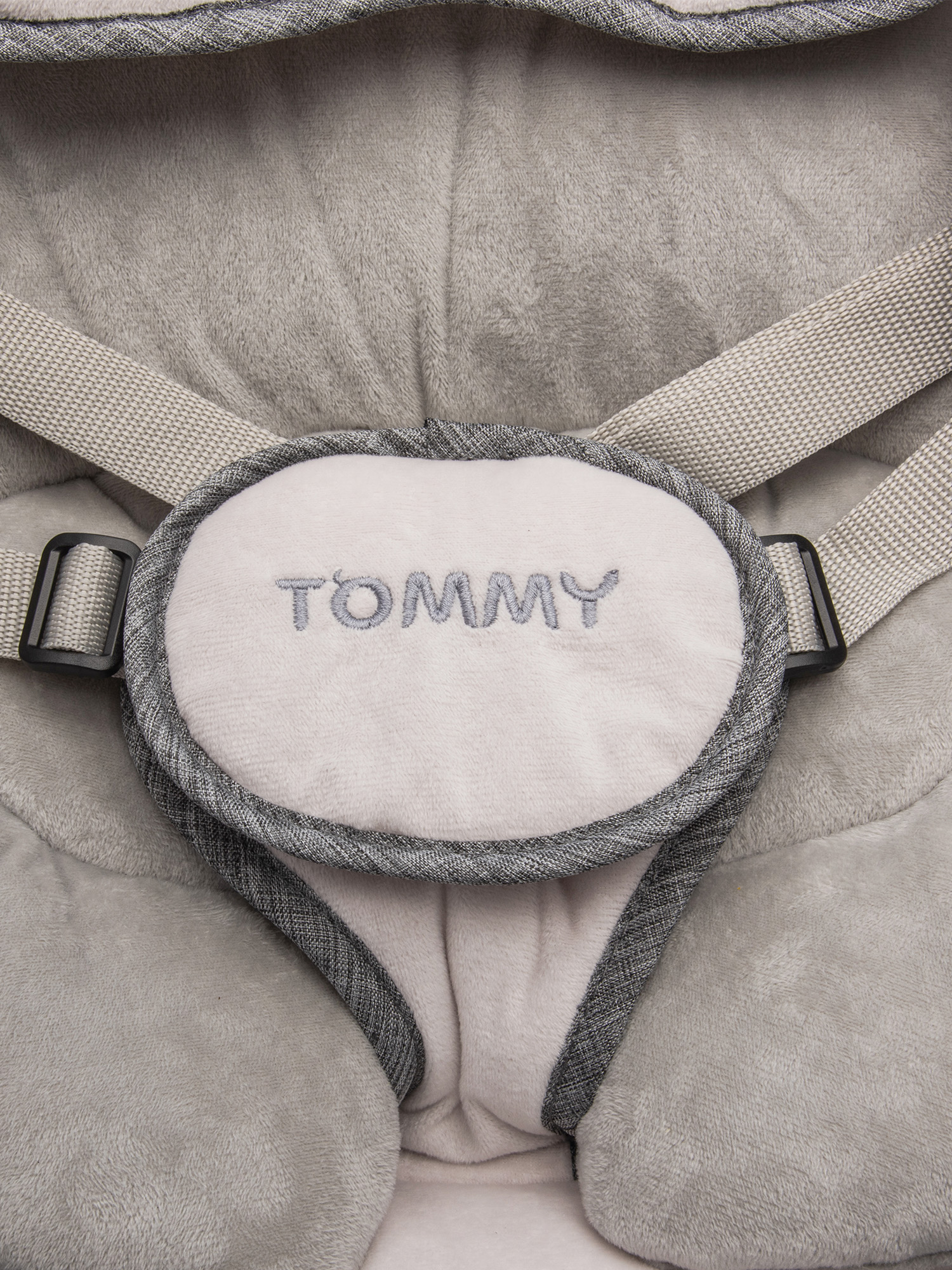 Электрокачели TOMMY SEW-9 темно-серый - фото 15