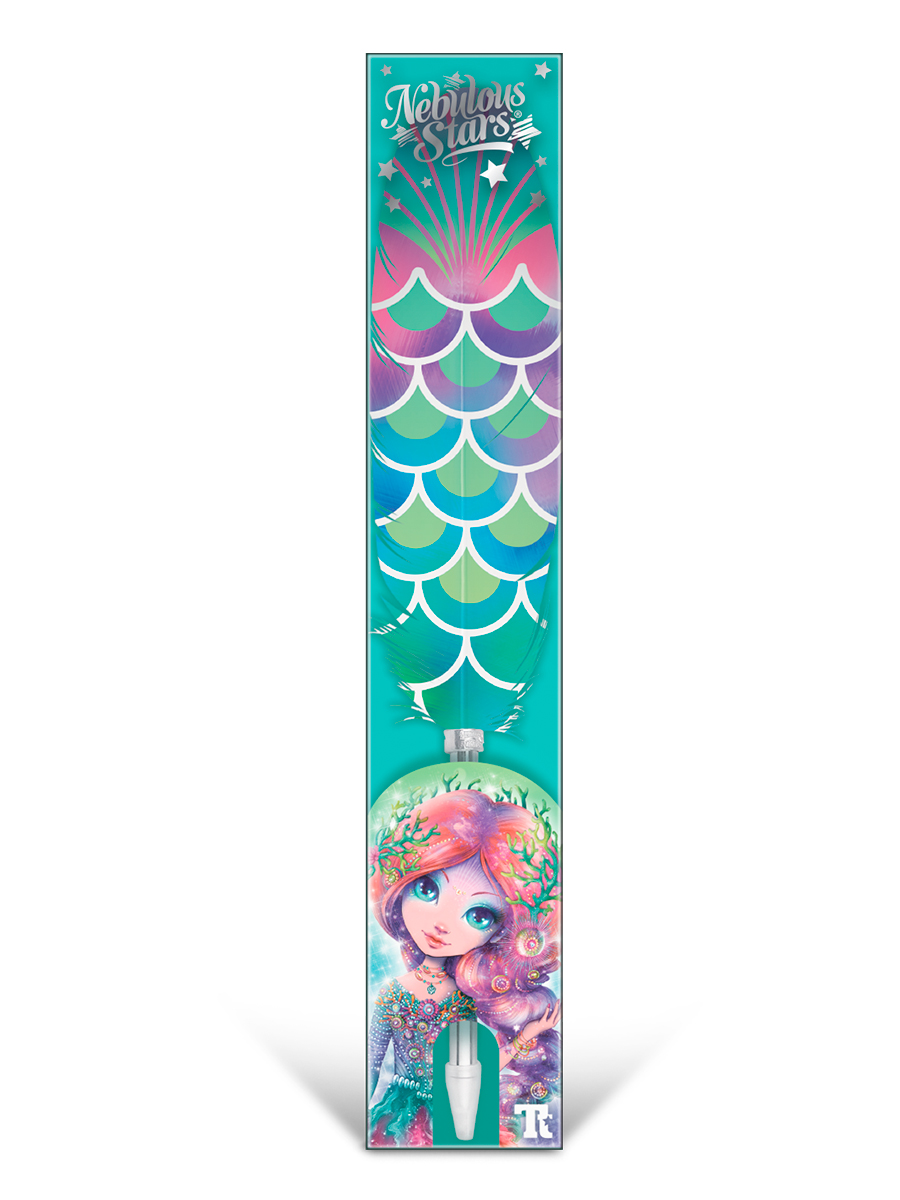 Ручка шариковая Nebulous Stars 1 шт. - фото 6