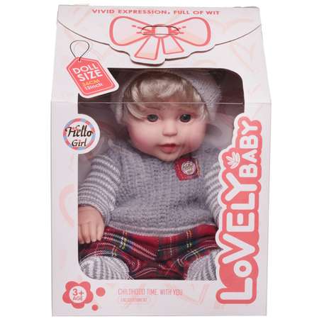 Кукла пупс Junfa