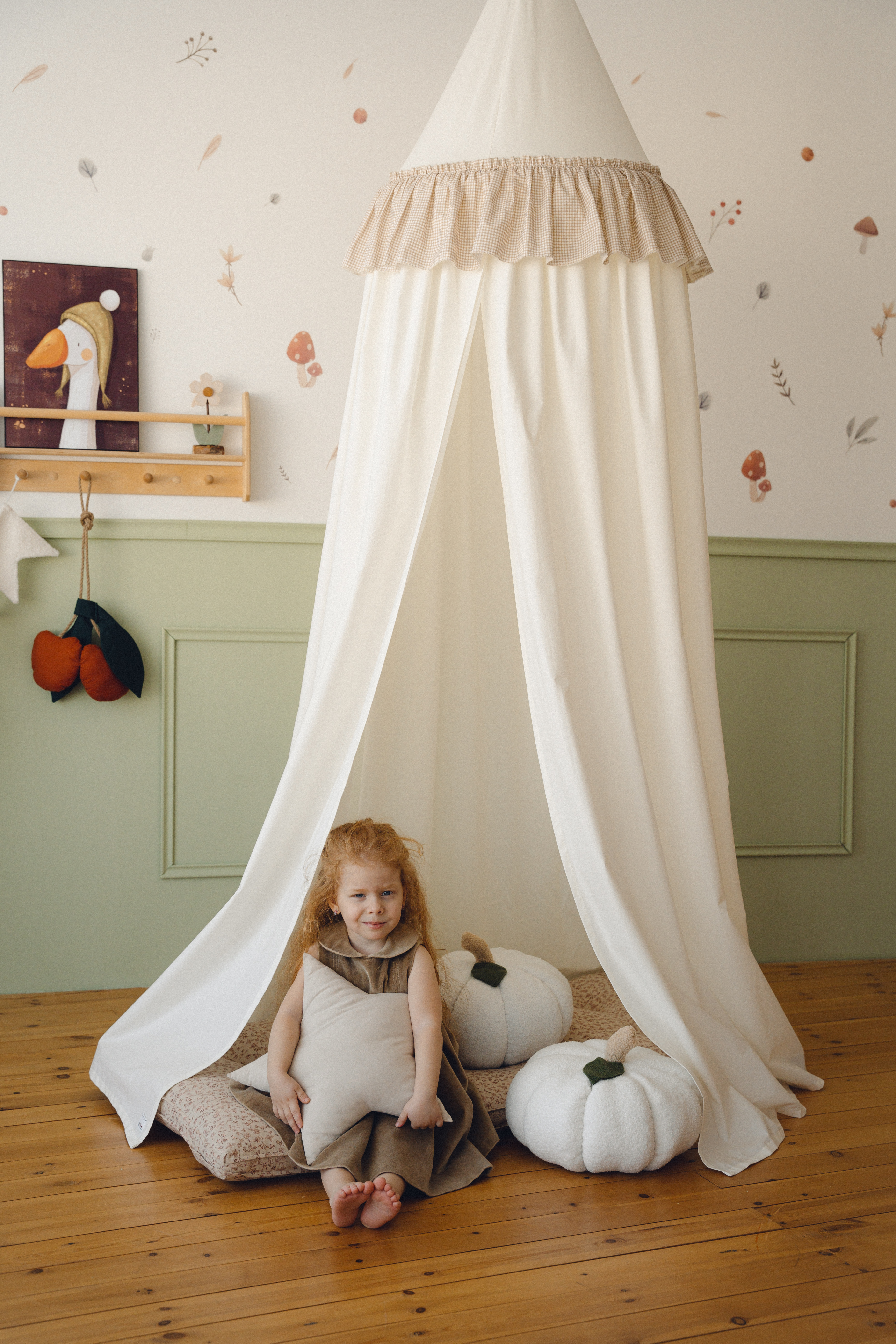 Балдахин Малышу по Шалашу - фото 4