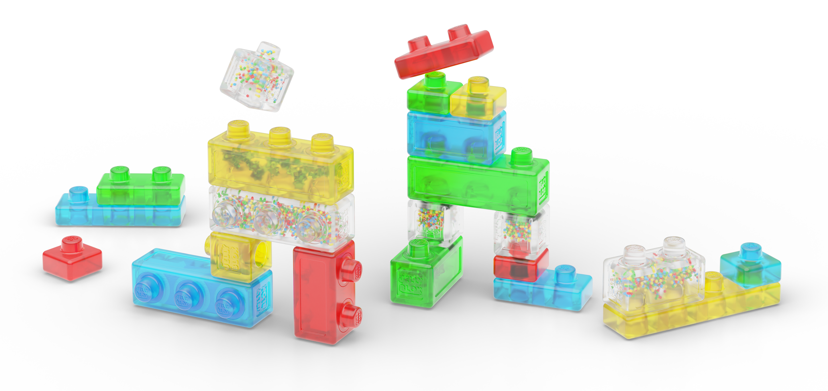 Конструктор Goliath стартовый набор 20 дет. - фото 3