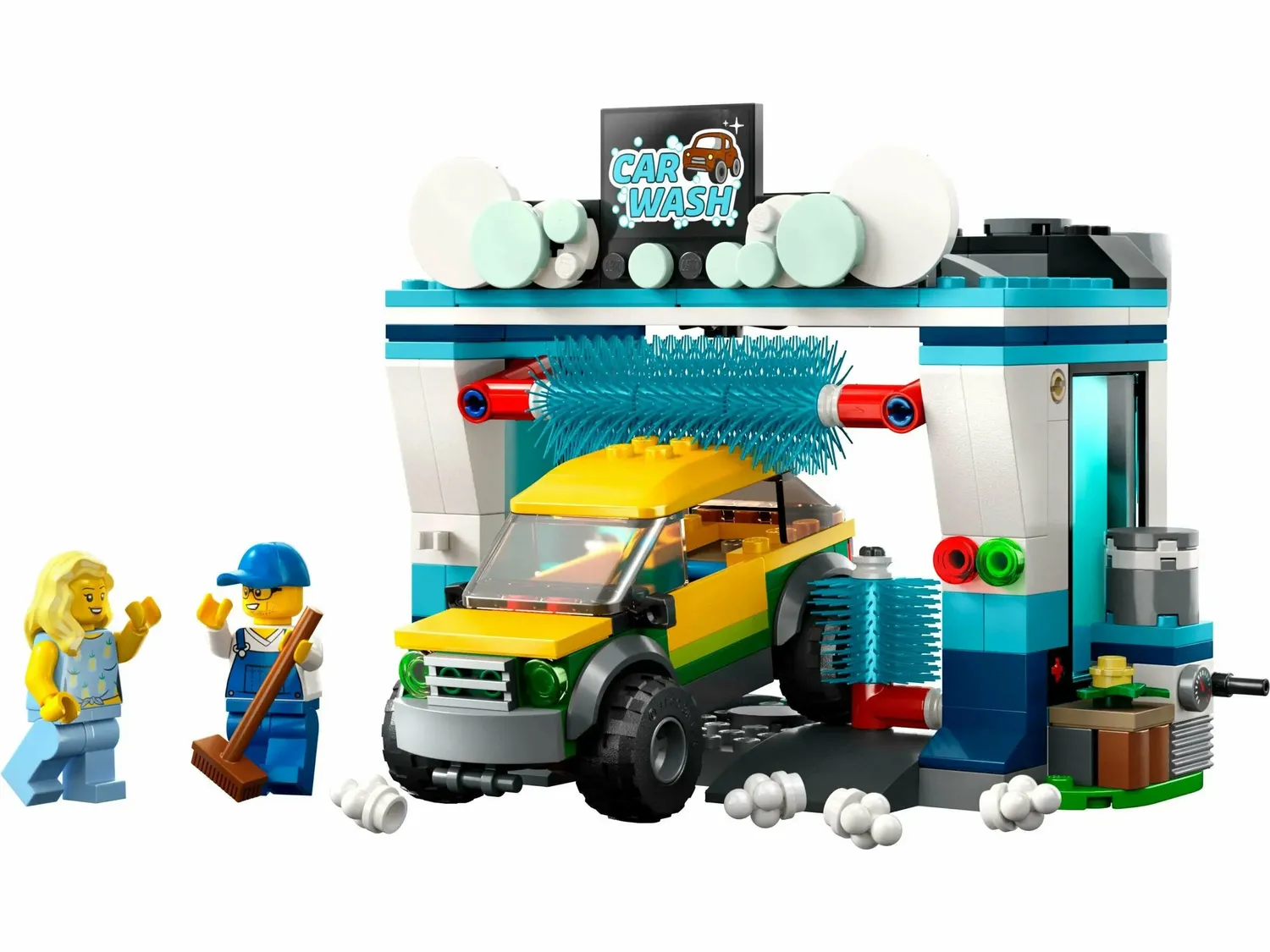 Конструктор LEGO City 60362 235 дет. - фото 3