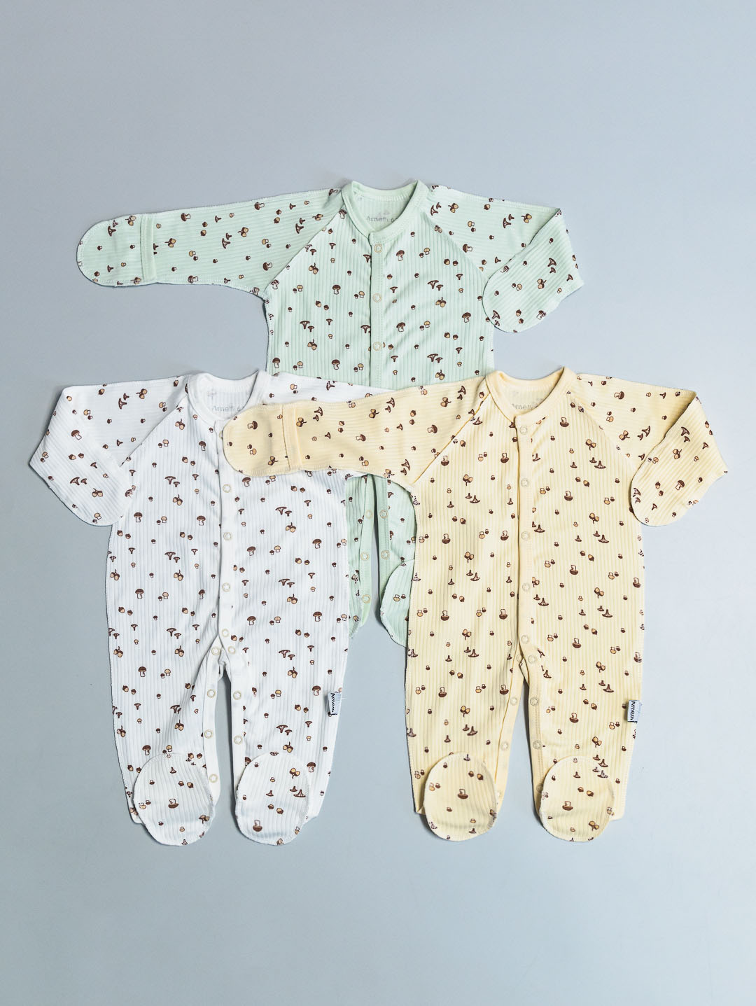 Комбинезон Amelli КЛ310.009.3.0.171мол - фото 3