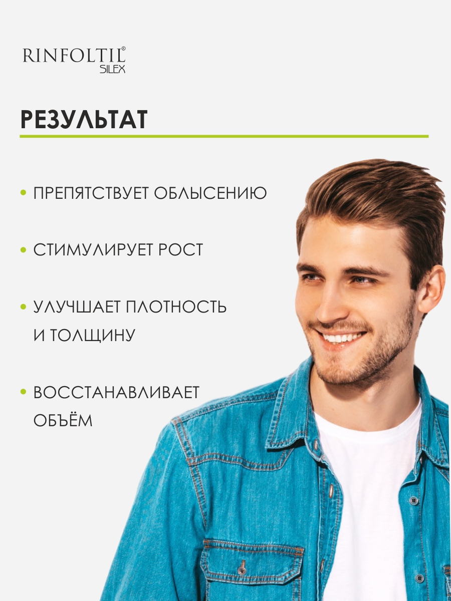 Лосьон Ринфолтил 100 мл - фото 2