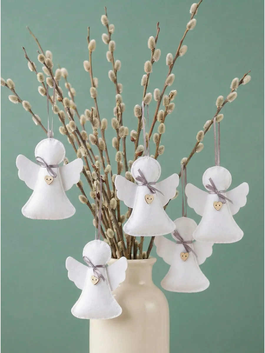 Набор для творчества HappyLine Ангелы - фото 6