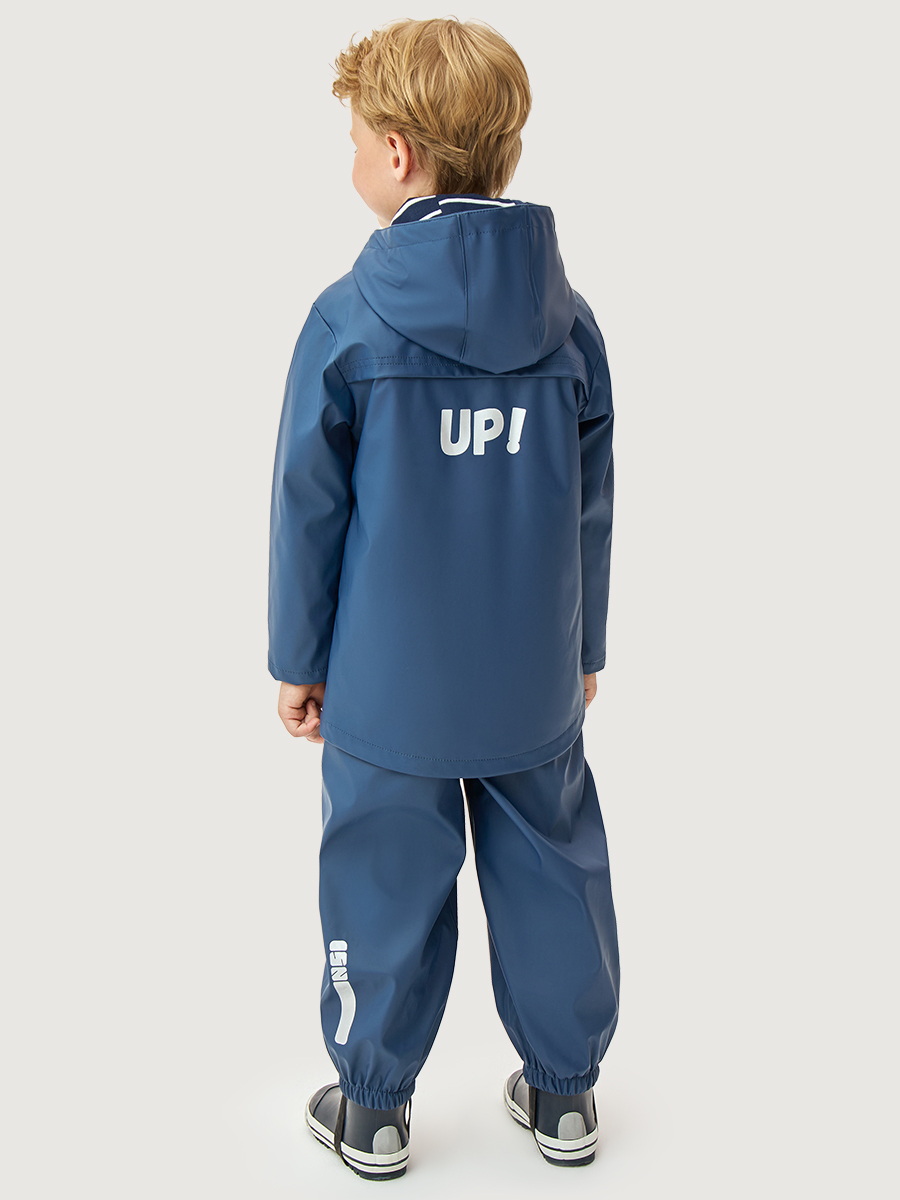 Ветровка NIKASTYLE 4л5322 неви - фото 4