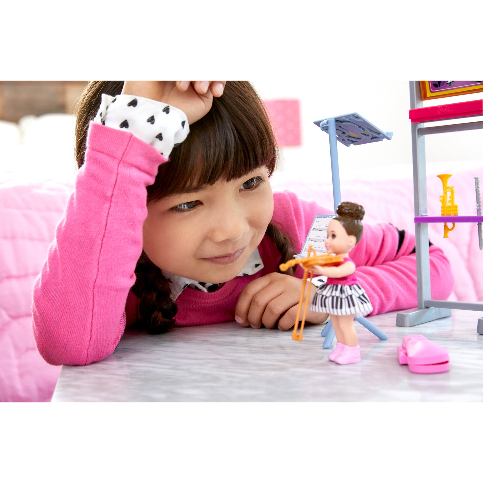 Кукла модельная Barbie DHB63/FXP18 - фото 13