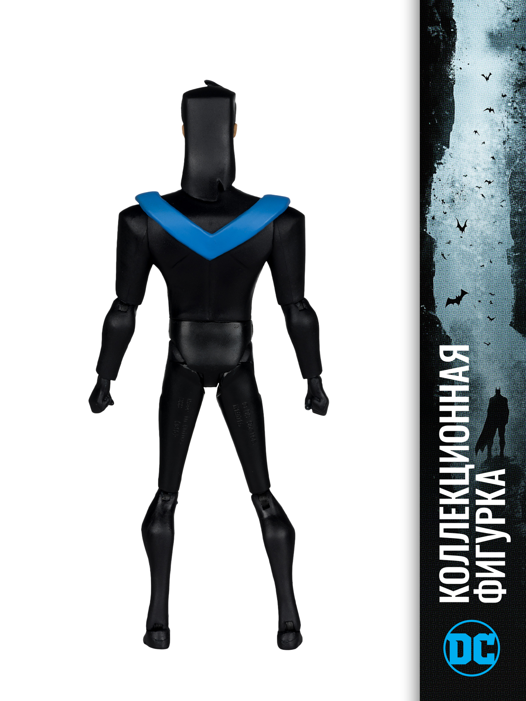 Фигурка McFarlane Toys Batman Найтвинг DC - фото 8