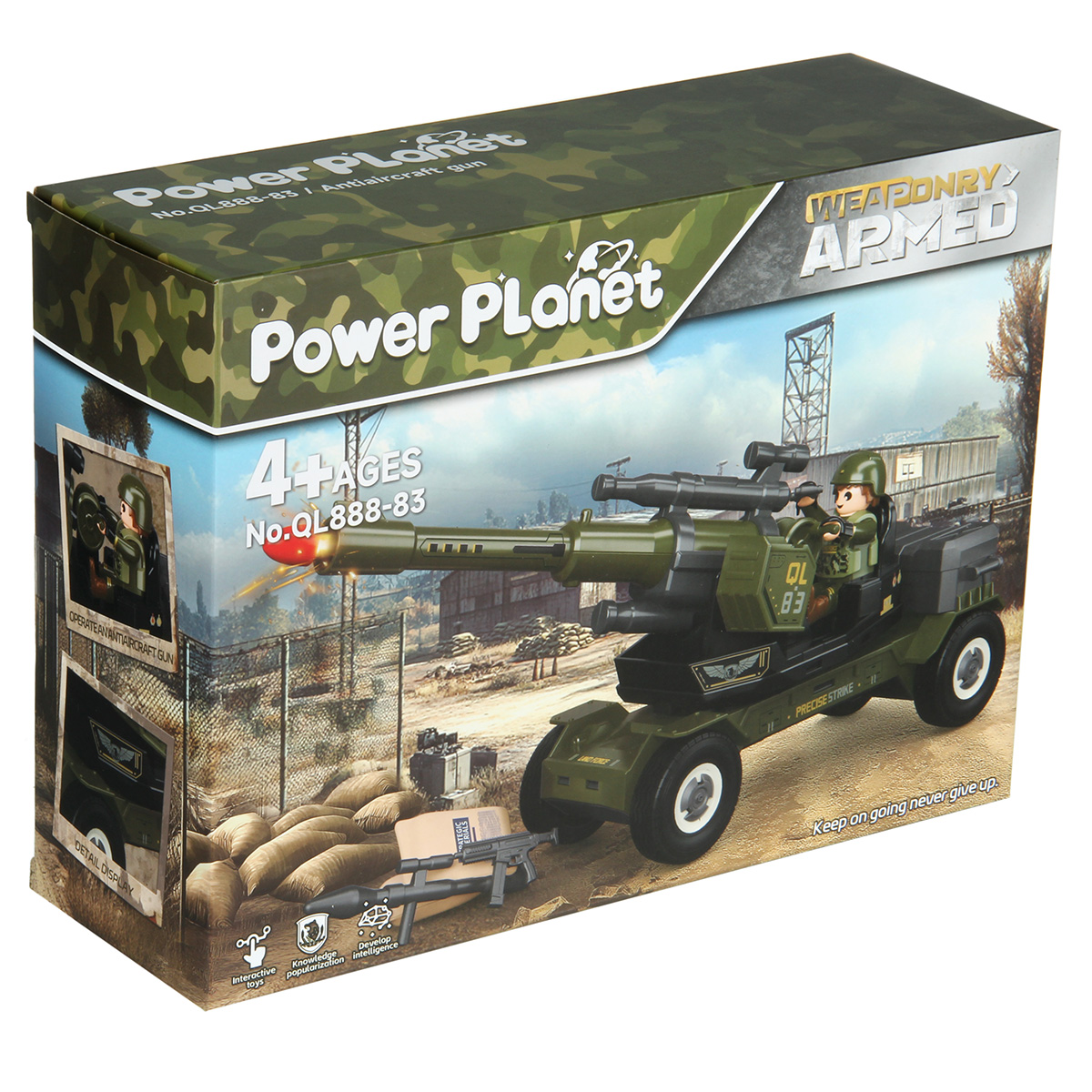 Игровой набор Veld Co 136450 - фото 26