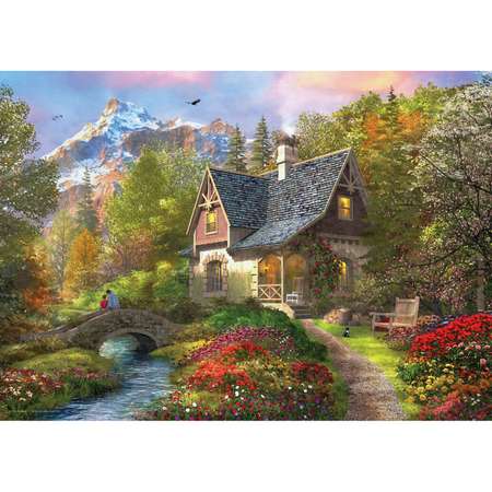 Пазл Eurographics классический