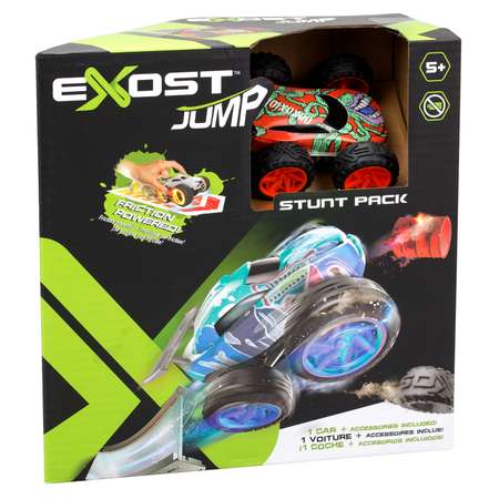 Дополнительная секция Exost трюковая машина рампа