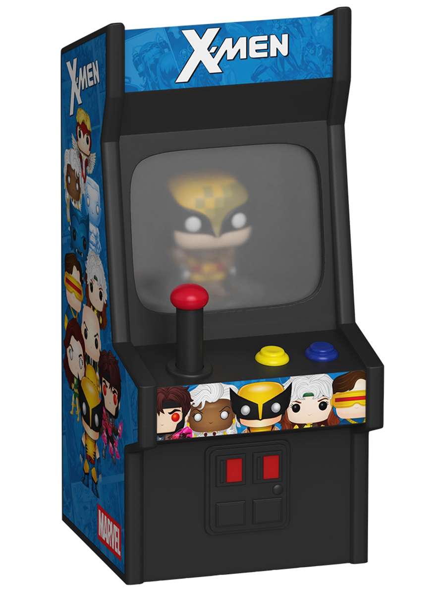 Игровой набор Funko Marvel X-Men Wolverine - фото 3