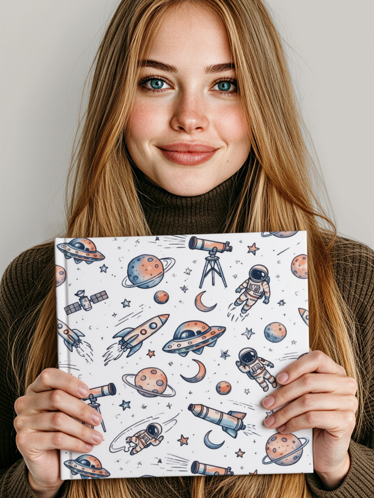 Фотоальбом MAlbums космос - фото 1