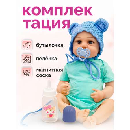 Кукла пупс SHARKTOYS