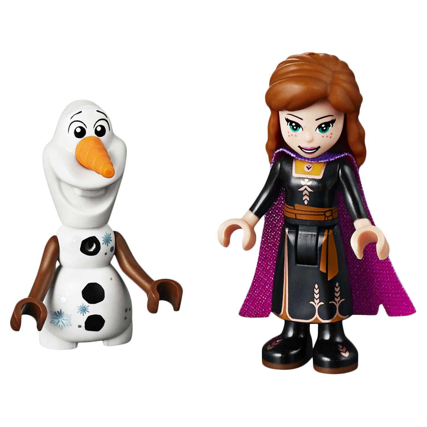 Конструктор LEGO Disney Princess Заколдованный домик на дереве блочный - фото 18