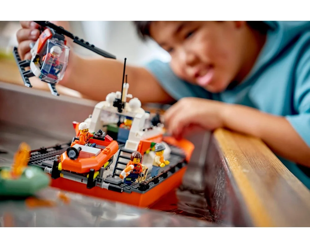 Конструктор LEGO City - фото 9