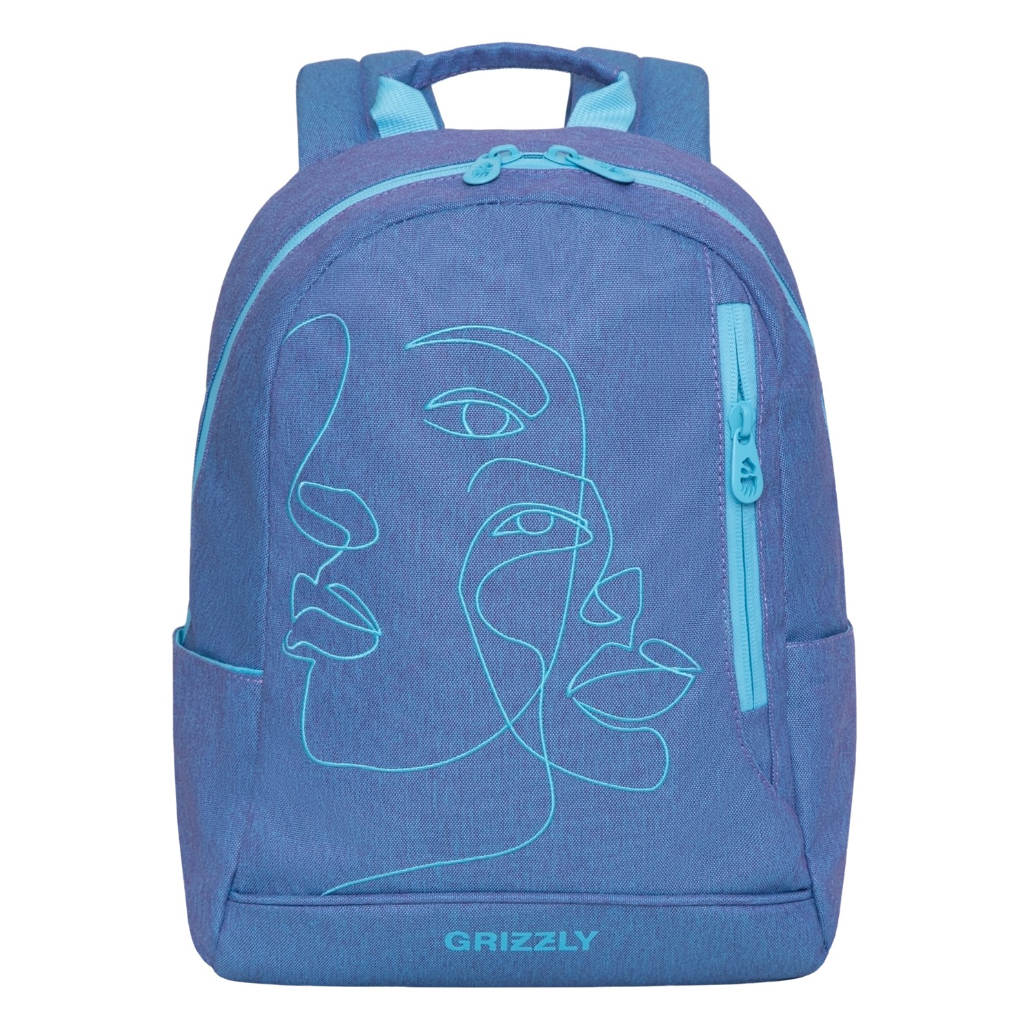 Рюкзак Grizzly - фото 1